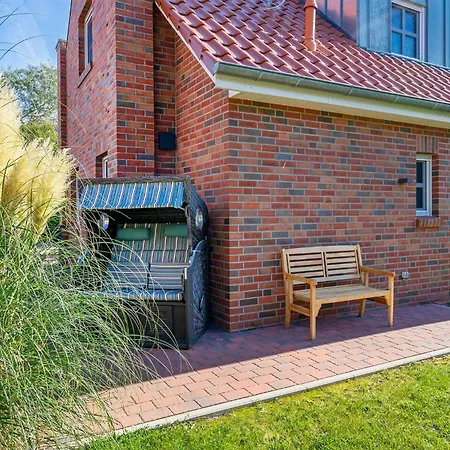 Friesland Dom wakacyjny Greetsiel