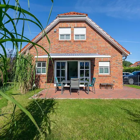 Holiday home Friesland Greetsiel