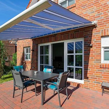 Holiday home Friesland Greetsiel