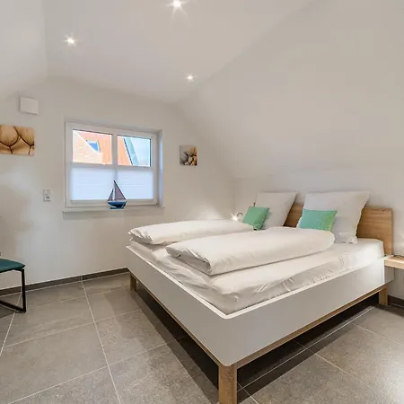 Friesland Dom wakacyjny Greetsiel