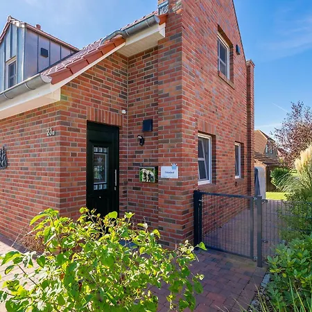 Friesland Dom wakacyjny Greetsiel