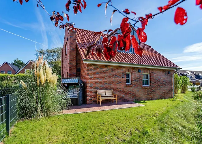 Friesland Prázdninový dům *