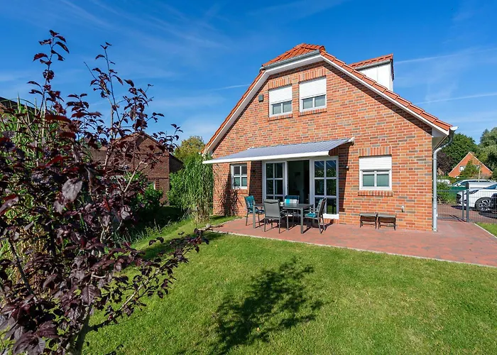 Friesland Prázdninový dům