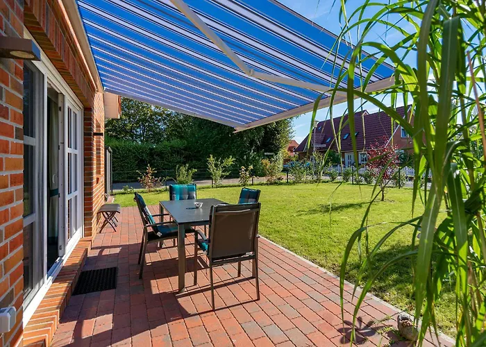 Prázdninový dům Friesland *