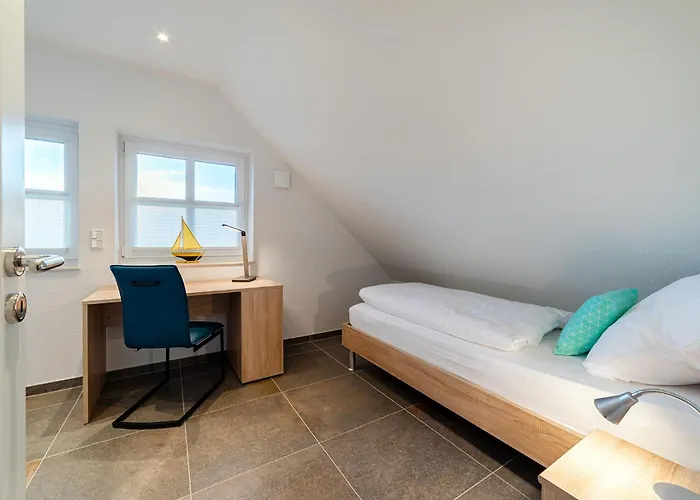 Friesland Prázdninový dům