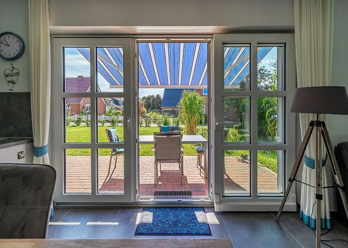 Prázdninový dům Friesland