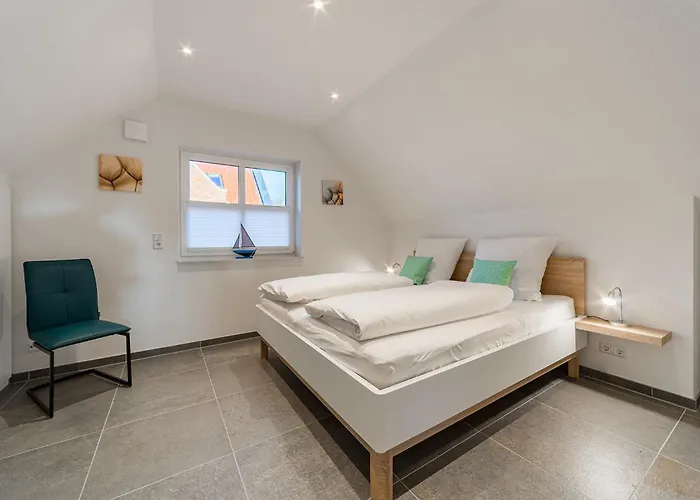 Friesland Prázdninový dům Greetsiel