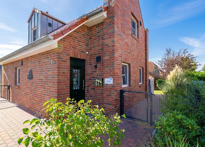 Friesland Prázdninový dům Greetsiel