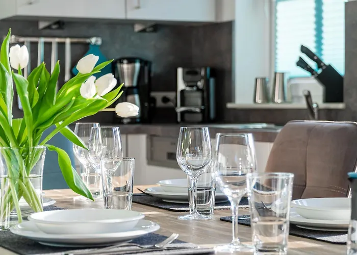 Prázdninový dům Friesland Greetsiel